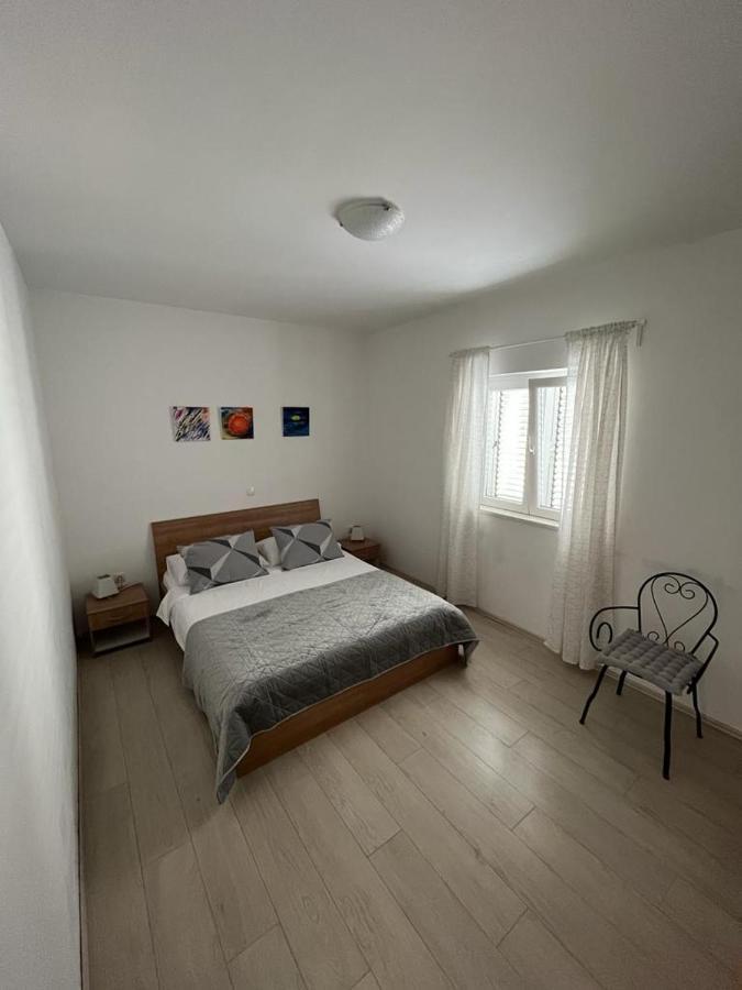 Apartman Cezar Leilighet Stobreč Eksteriør bilde
