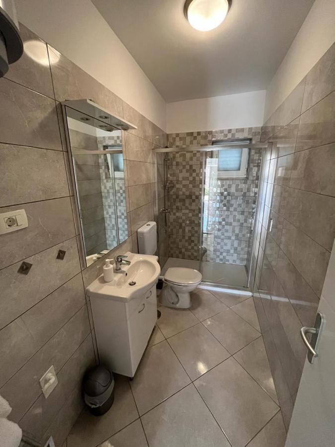 Apartman Cezar Leilighet Stobreč Eksteriør bilde