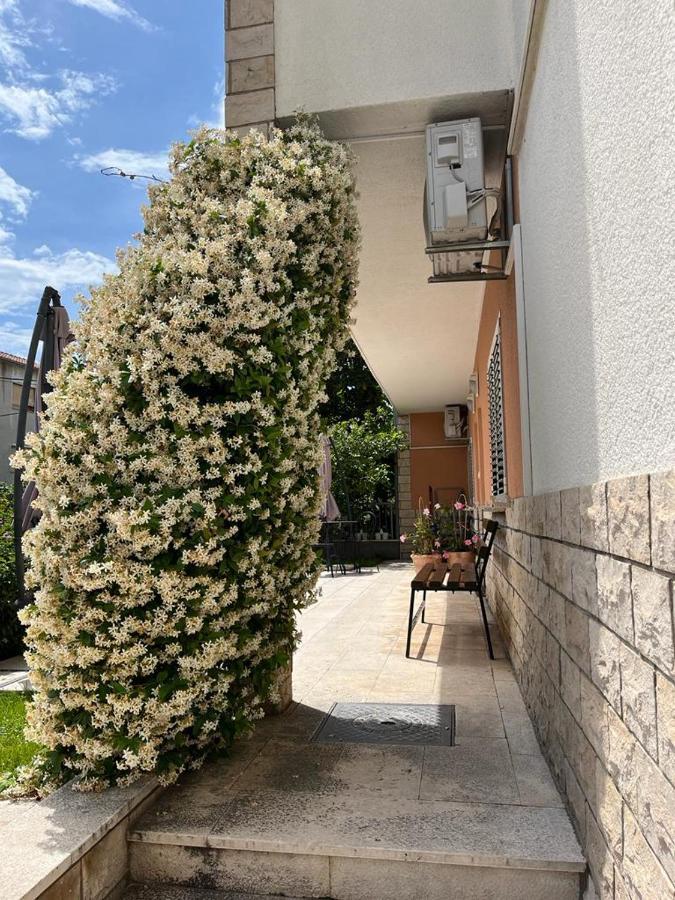 Apartman Cezar Leilighet Stobreč Eksteriør bilde