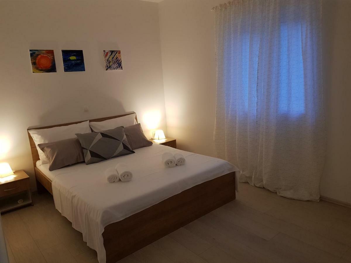 Apartman Cezar Leilighet Stobreč Eksteriør bilde