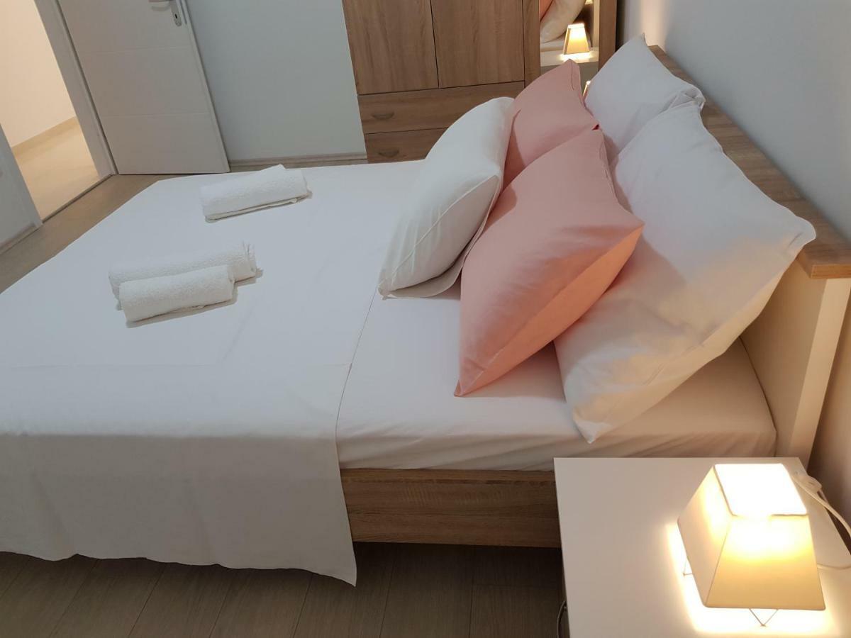 Apartman Cezar Leilighet Stobreč Eksteriør bilde