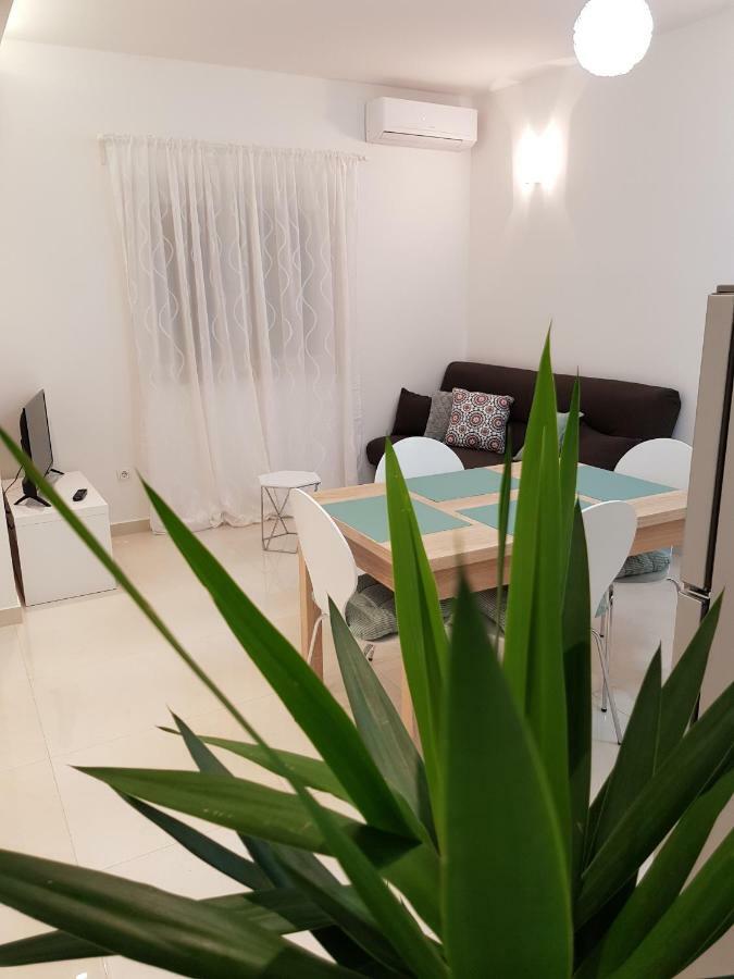 Apartman Cezar Leilighet Stobreč Eksteriør bilde